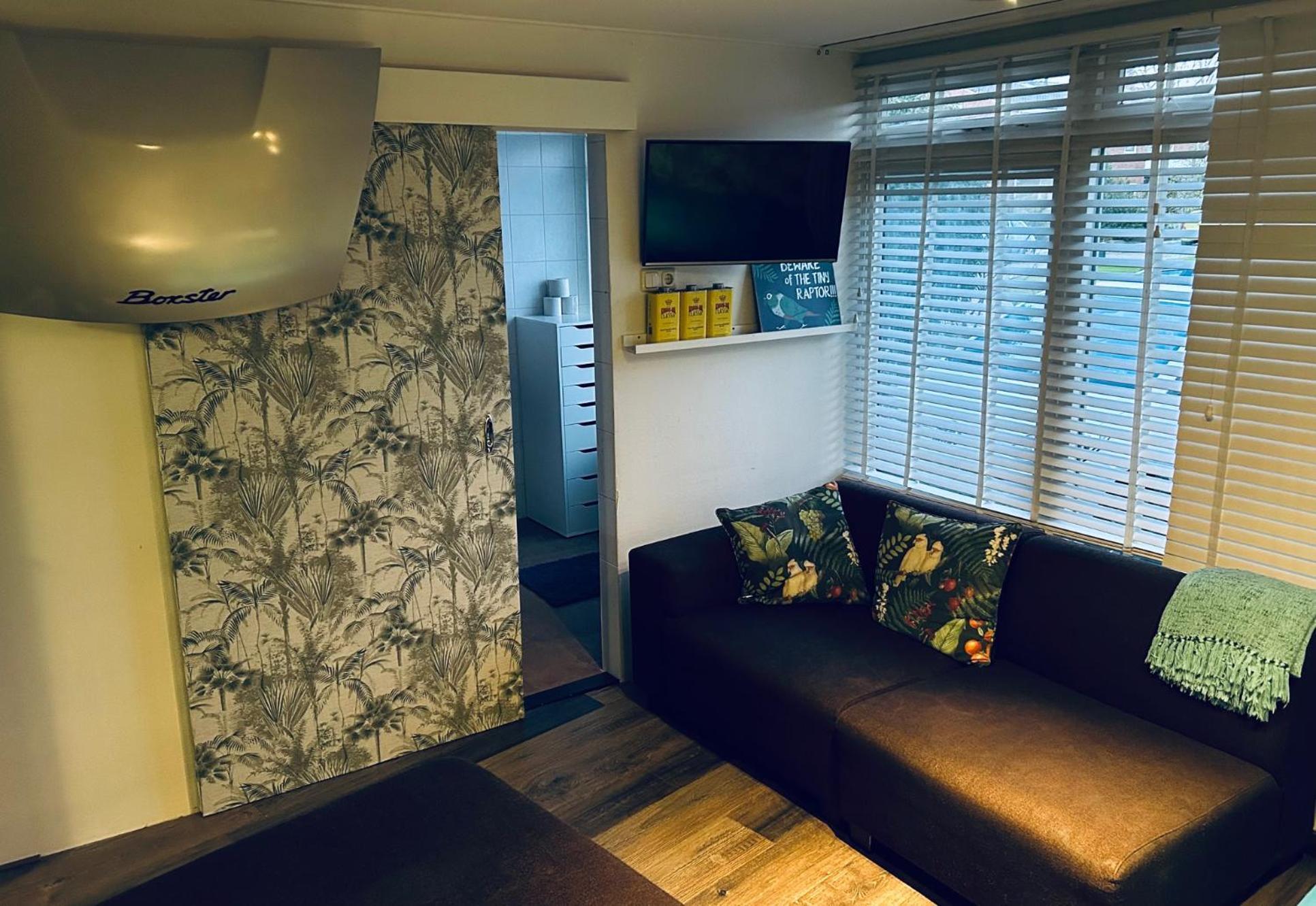 Prive Studio Centrum Assen Gratis Parkeren Exterior foto